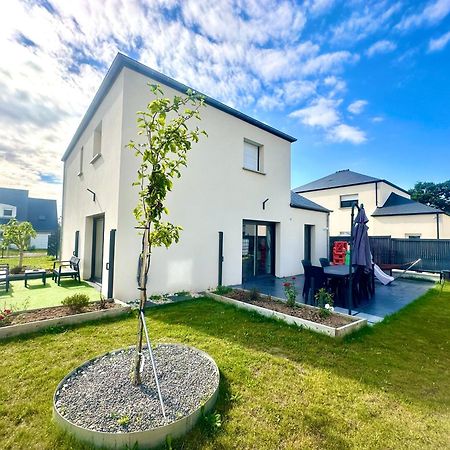 Jenny Gite - Homestay Plancoët Extérieur photo