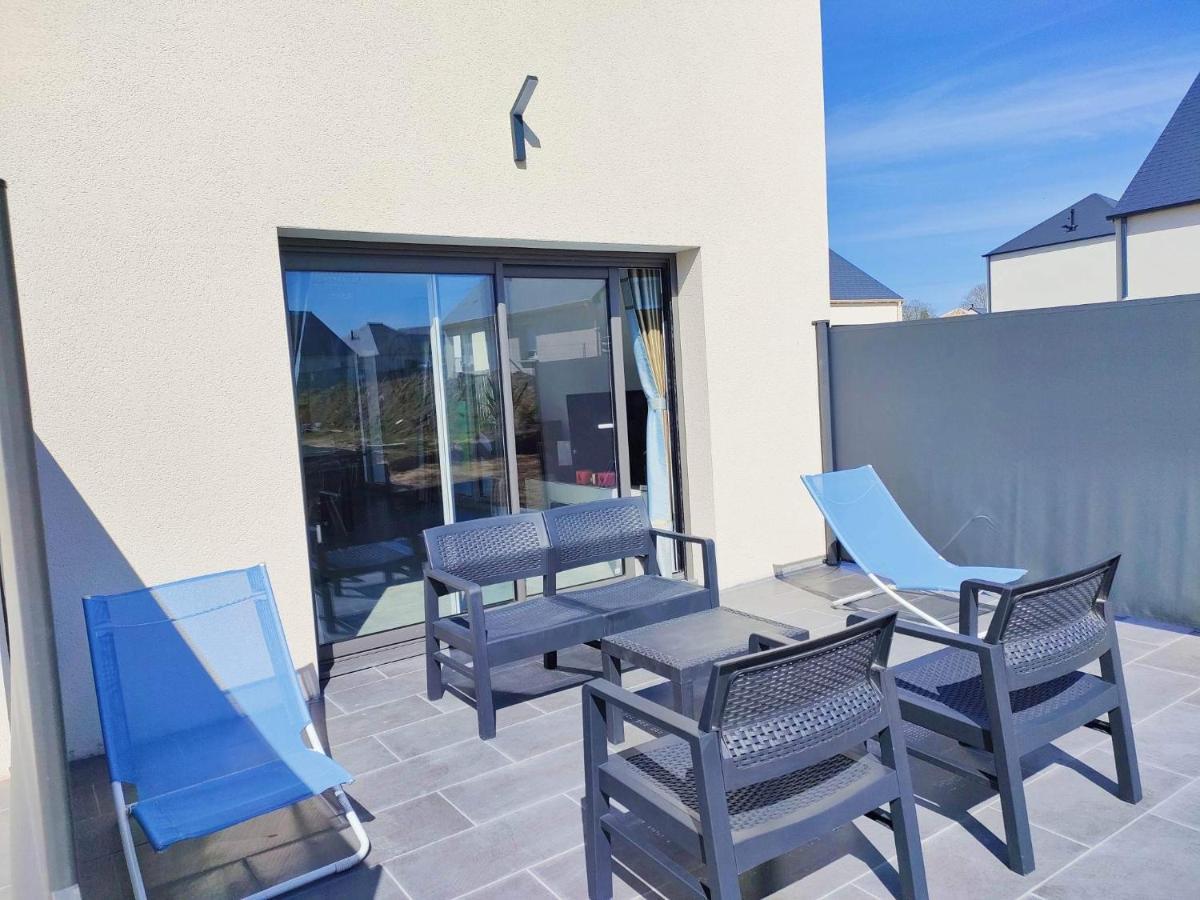 Jenny Gite - Homestay Plancoët Extérieur photo