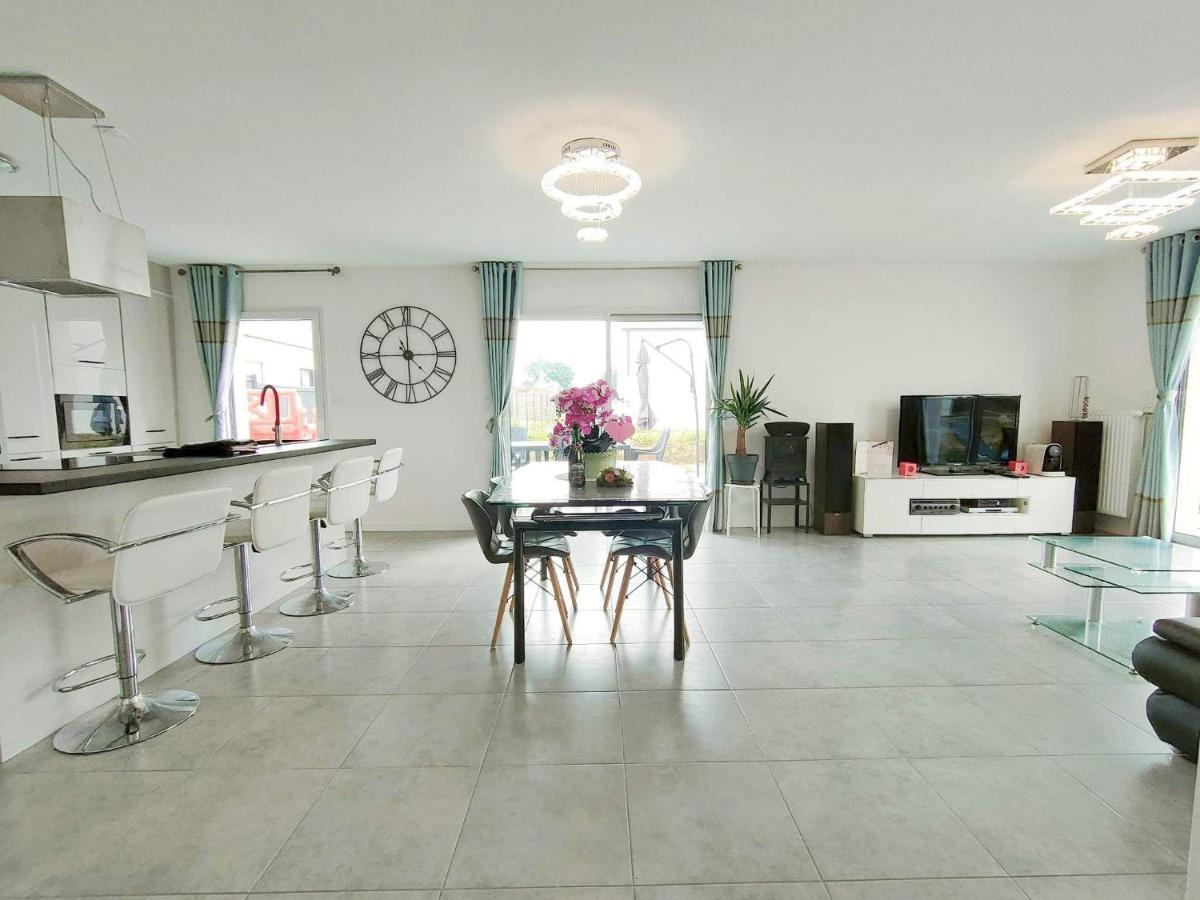 Jenny Gite - Homestay Plancoët Extérieur photo