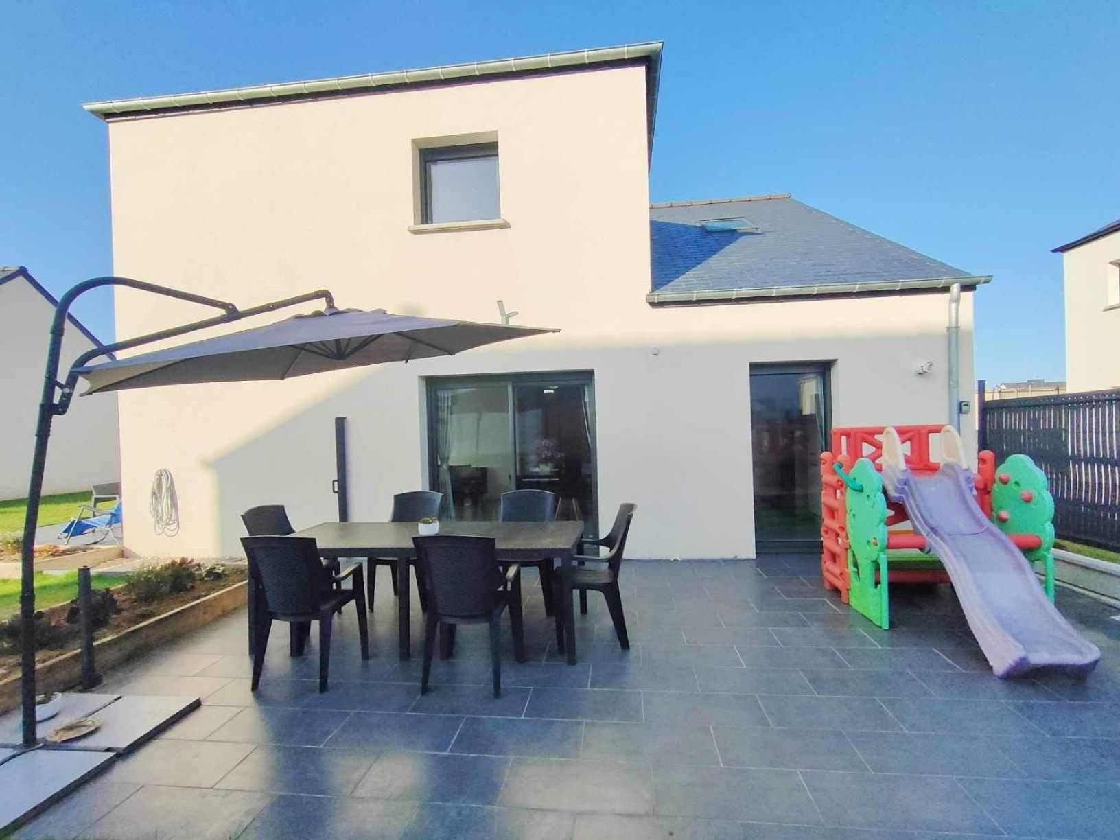 Jenny Gite - Homestay Plancoët Extérieur photo
